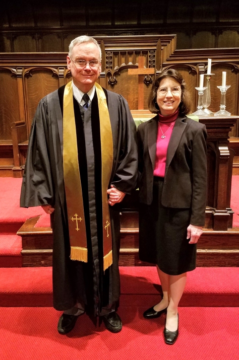Rev. Dave & Linda Poland