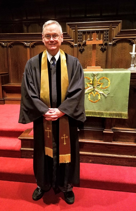 Rev. Dave Poland