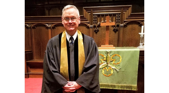 A Message from the Pastor – Lent 2019